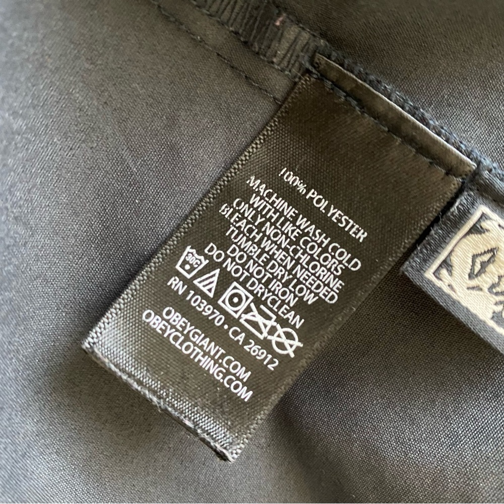 Obey Jacket - Picture 5 of 5